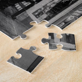 Old Downtown Legpuzzel (Zijkant)