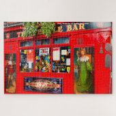 Old Dublin Pubs. Puzzle d'Irlande (Horizontal)