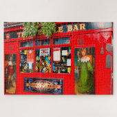 Old Dublin Pubs. Puzzle d'Irlande (Horizontal)