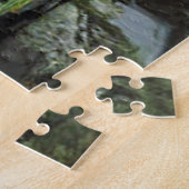 OLD ENGLAND COTTAGE LEGPUZZEL (Zijkant)