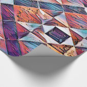 OLD ENGLAND TEGELVLOER CADEAUPAPIER (Hoek)