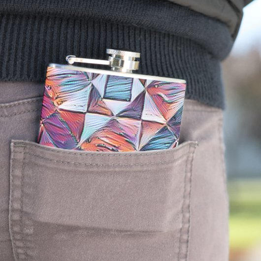 OLD ENGLAND TEGELVLOER HEUPFLES (Voorbeeld)