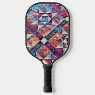 OLD ENGLAND TEGELVLOER PICKLEBALL PADDLE