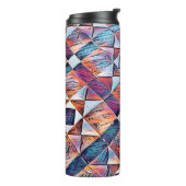 OLD ENGLAND TEGELVLOER THERMOSBEKER (Gedraaid links)