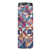 OLD ENGLAND TEGELVLOER THERMOSBEKER (Achterkant)