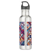 OLD ENGLAND TEGELVLOER WATERFLES (Achterkant)