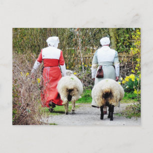 OLD ENGLAND UK BRIEFKAART