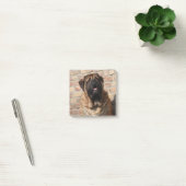 old english Mastiff     Post-it® Notes (Kantoor)