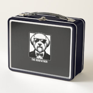 Old English Sheepdog De Hondenvader Tuxedo Cool Le