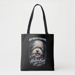 Old English Sheepdog Draagtas