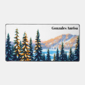 Old Faithful Geyser Winter Yellowstone (Recto)