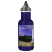 Old Faithful in Yellowstone National Park Waterfles (Links)