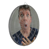 Old Fart Darts Dartbord (Voorkant Links)