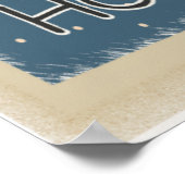 Old Fashion Hope Snowman | Christmas Poster (Hoek)