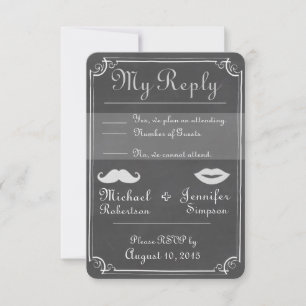 Old-fashioned de RSVP