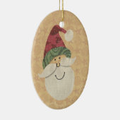 Old Fashioned Santa Ornament (Rechts)
