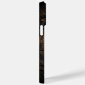 Old Felled Tree Phone Case (Achterkant / Rechts)