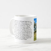 Old Field Point Lighthouse, New York Mug (Devant gauche)