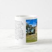 Old Field Point Lighthouse, New York Mug (Centre)