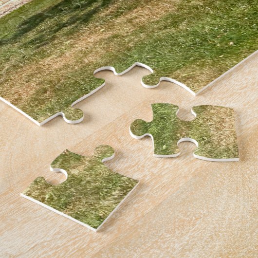 Old Field Point Lighthouse, New York Puzzle (Côté)