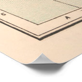 Old Fiji Map (1919) Viti Levu Atlas Poster (Hoek)