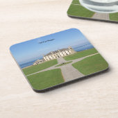 Old Fort Niagara Barracks dessous de verre en plas (Côté gauche)