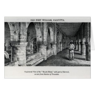 Old Fort William, Calcutta