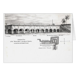 Old Fort William, Calcutta