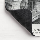 Old Fort William, Calcutta Muismat (Hoek)