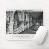 Old Fort William, Calcutta Muismat (Met muis)