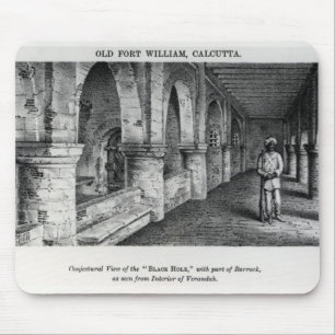 Old Fort William, Calcutta Muismat