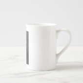 Old Fr3d3rick Bailey Douglas Afro-Amerikaanse held Porselein Kop (Rechts)