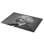 Old Fr3d3rick Bailey Douglas Afro-Amerikaanse held Snijplank (Hoek)