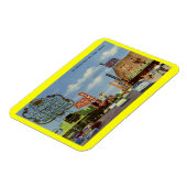 Old Fremont St., Las Vegas  Magneet (Linkerzijde)