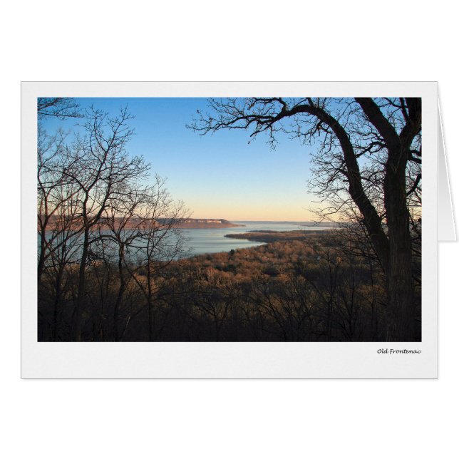 Old Frontenac (Voorkant Horizontaal)