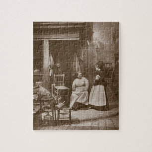 Old Furniture, van 'Street Life in London', 1877- Legpuzzel