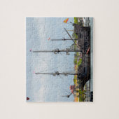 Old Galleon Florida Legpuzzel (Verticaal)