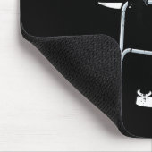 Old Gaming Controller Walker Funny Gamer Men Women Muismat (Hoek)