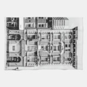 Old Garrick Hotel Theedoek (Horizontaal)