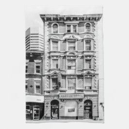 Old Garrick Hotel Theedoek