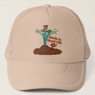 Old Geezer 80th Birthday Gifts Trucker Pet