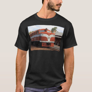 Old Ghan Locomotive Alice Springs Australia T-shirt