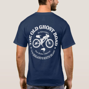 Old Ghost Road (MTB) T-shirt