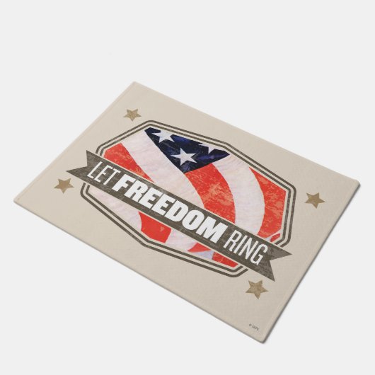 Old Glory Deurmat (Schuin)