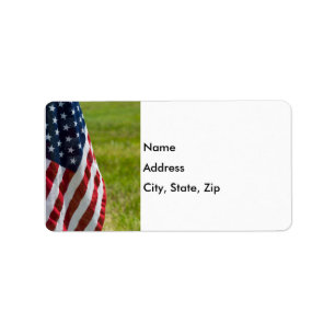 Old Glory Etiket