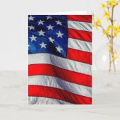 Old Glory Kaart (Gele Bloem)