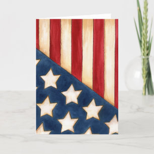 Old Glory Kaart