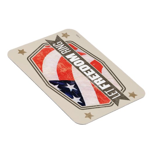 Old Glory Magneet (Rechterzijde)