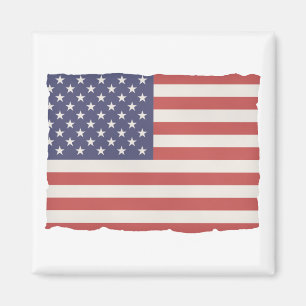 Old Glory Magnet Magneet