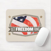 Old Glory Muismat (Met muis)